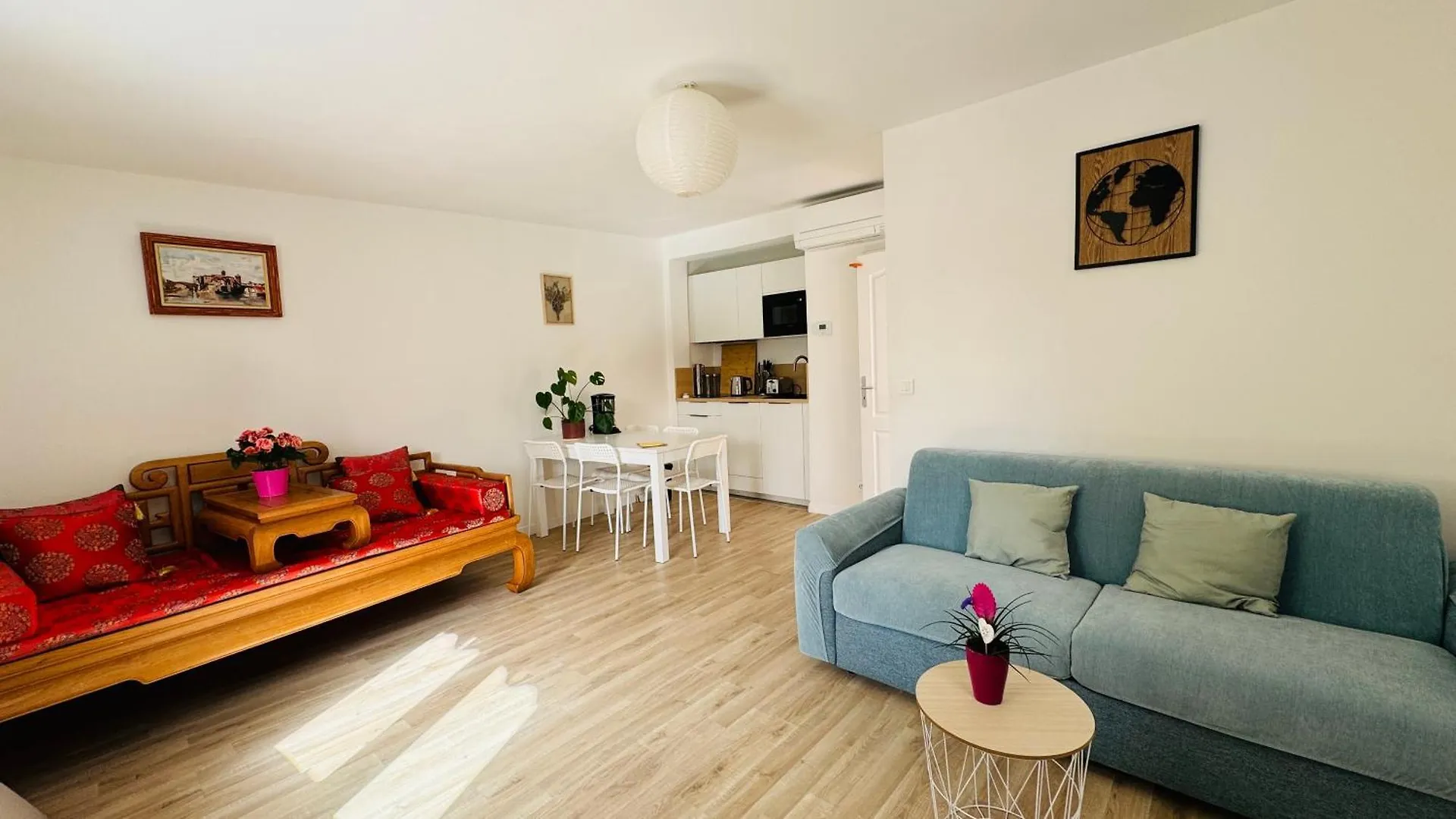 La Villa De Ck Antibes 0*,