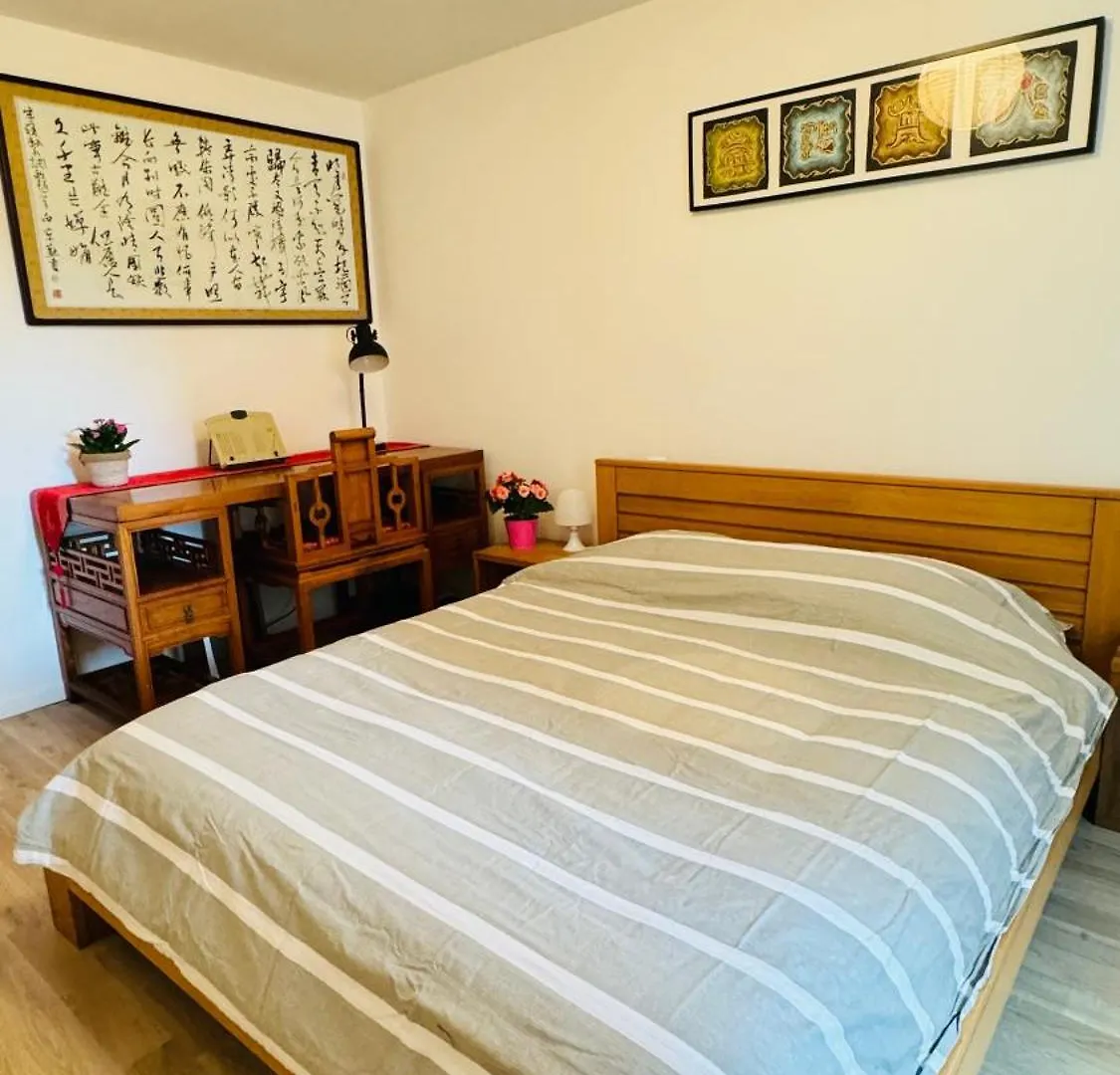 Holiday home La Villa De Ck Antibes