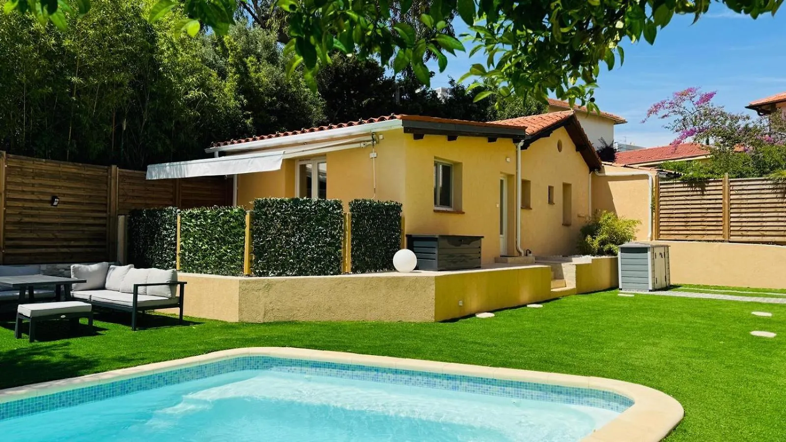 La Villa De Ck Antibes