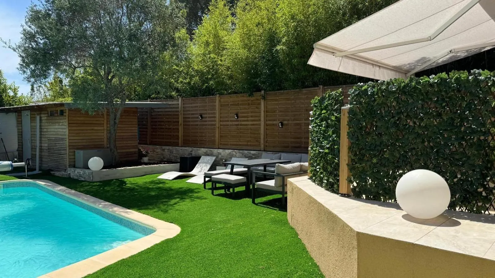 La Villa De Ck Antibes Holiday home