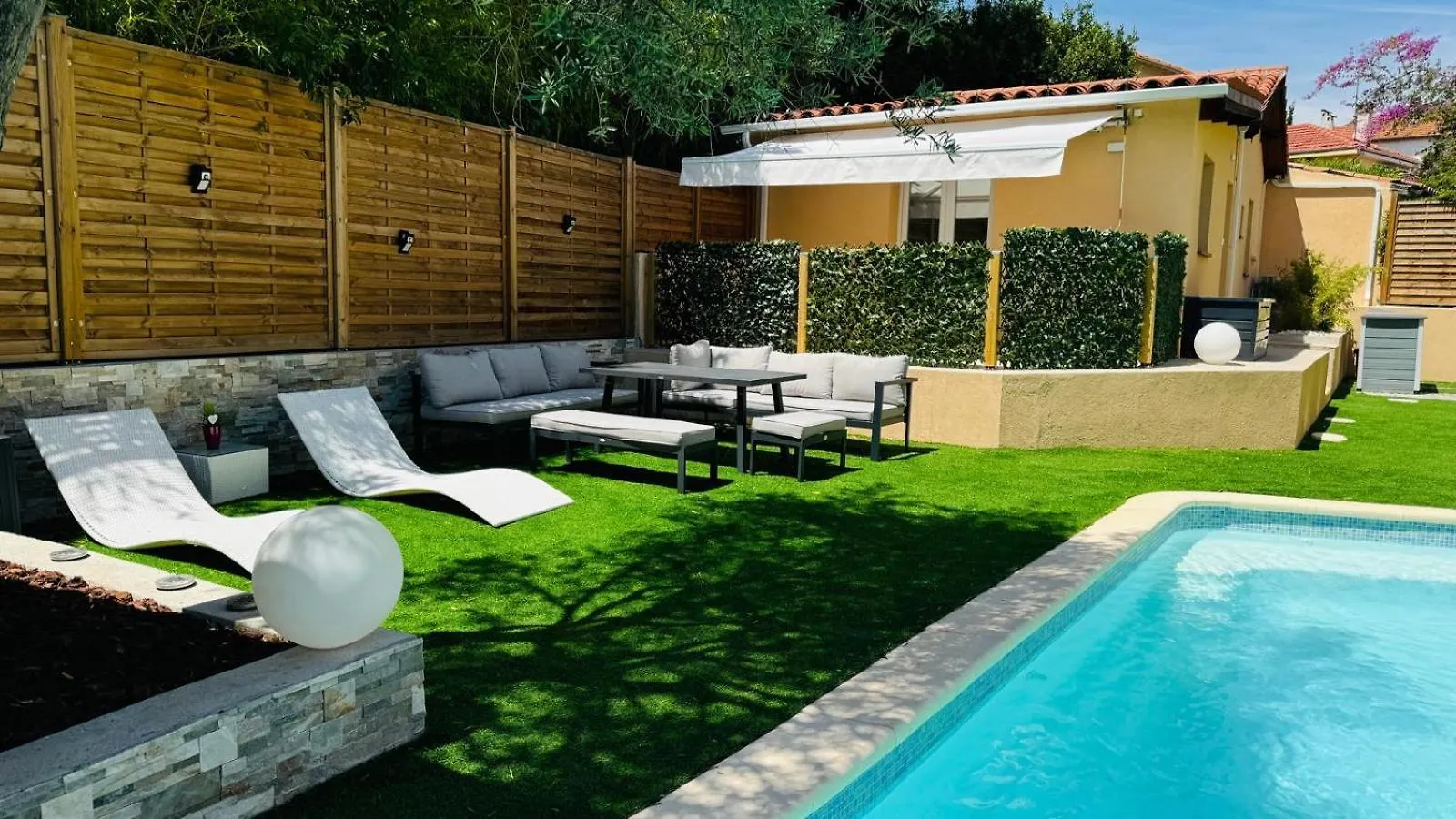 Holiday home La Villa De Ck Antibes