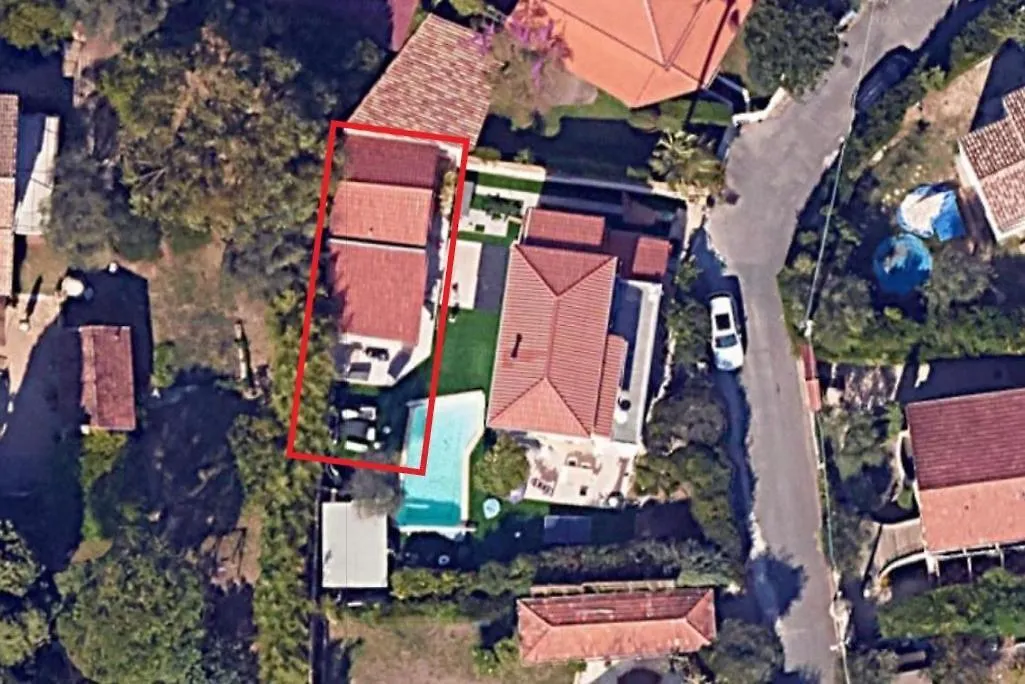 La Villa De Ck Antibes Holiday home
